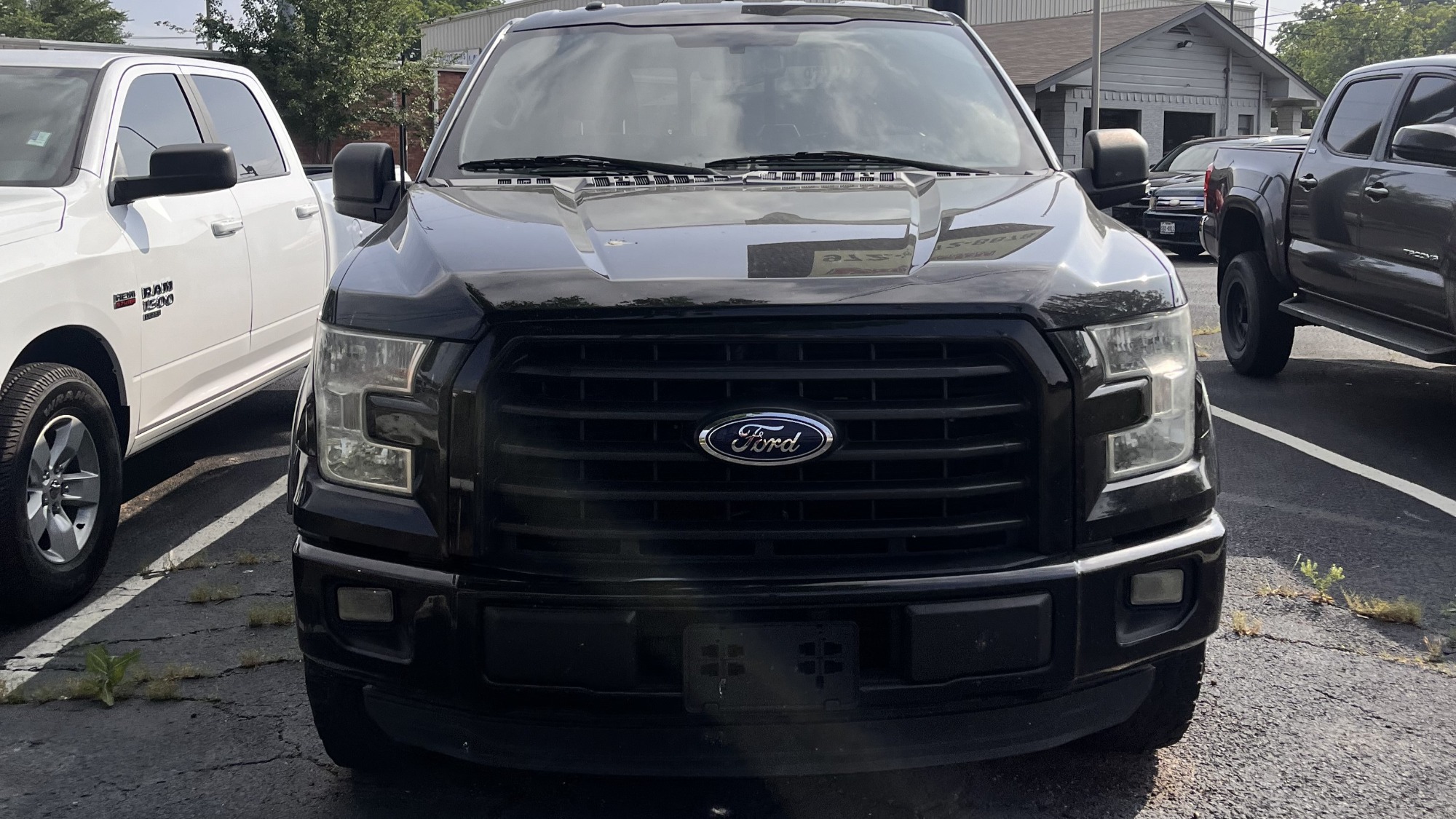 photo of 2015 Ford F-150 XLT SuperCrew 6.5-ft. Bed 4WD
